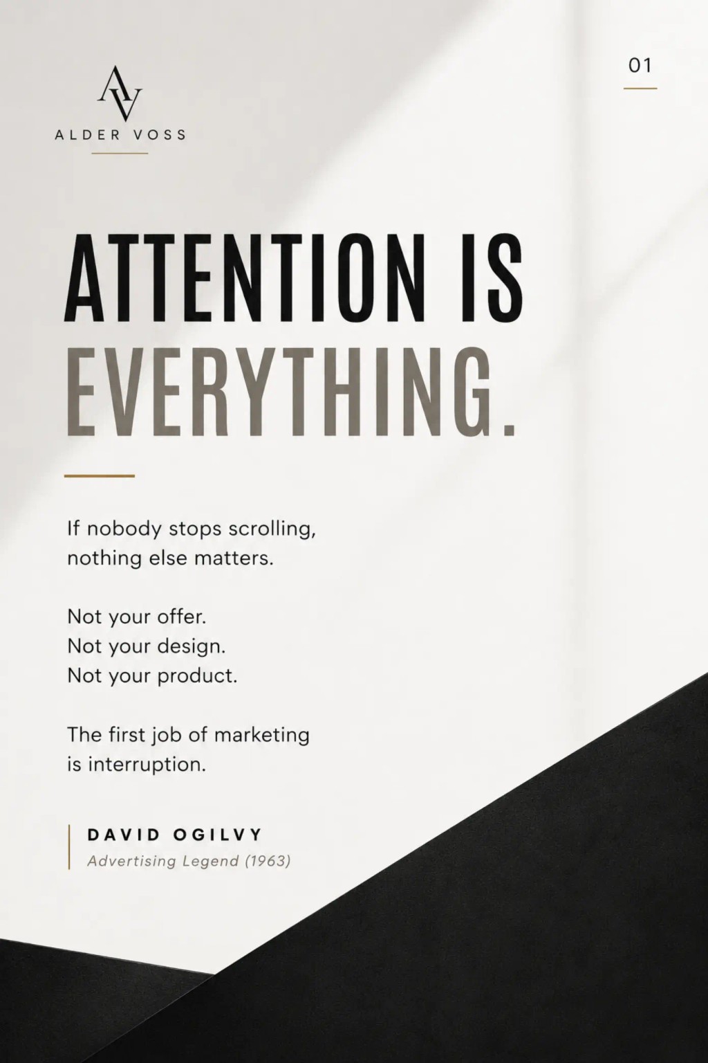 Attention is everything