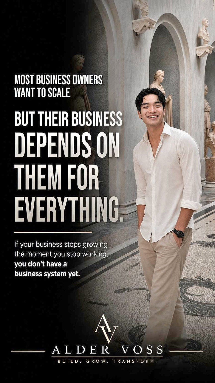 Business systems insight