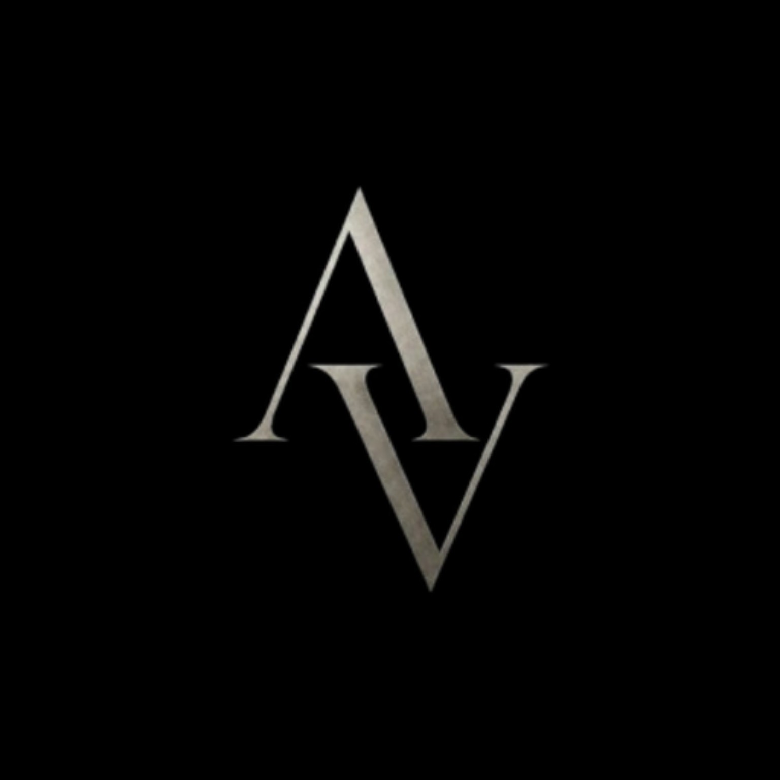 Alder Voss AV monogram